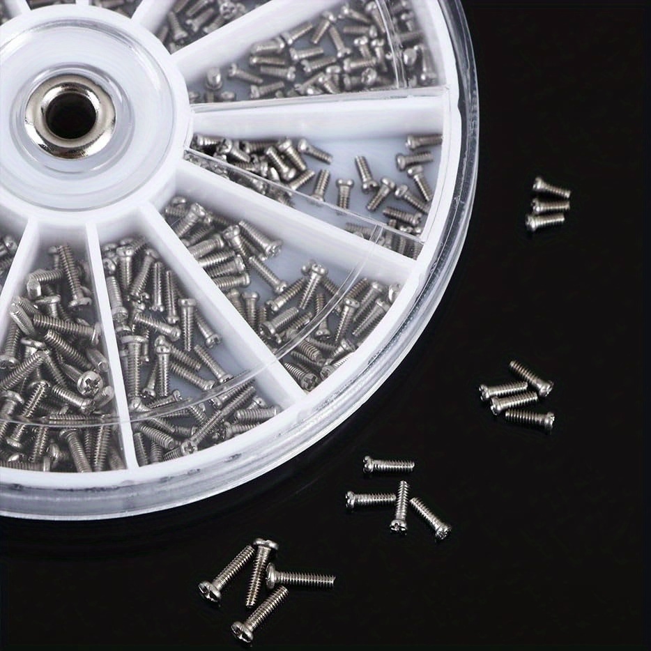 240/600Pcs small screw nut scr - Electronics Repair Business 评论和价格