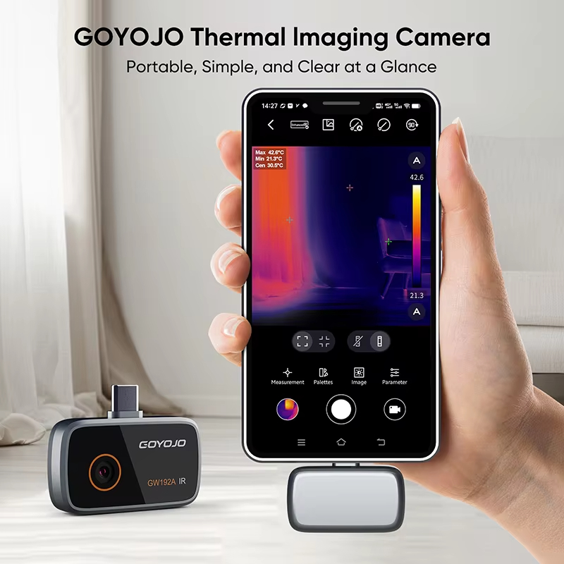GW192A Thermal Imaging Camera  - Electronics Repair Images 评论和价格