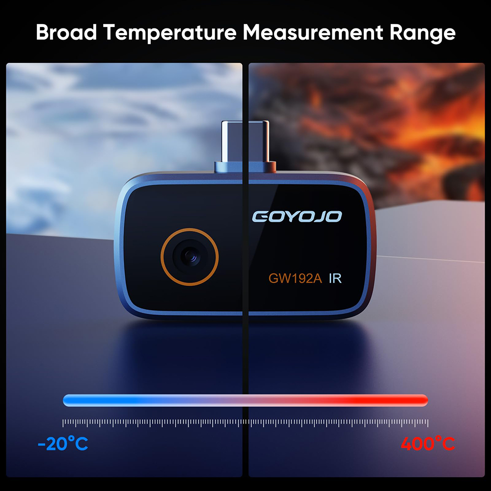 GW192A Thermal Imaging Camera  - Electronics Repair Images 评论和价格