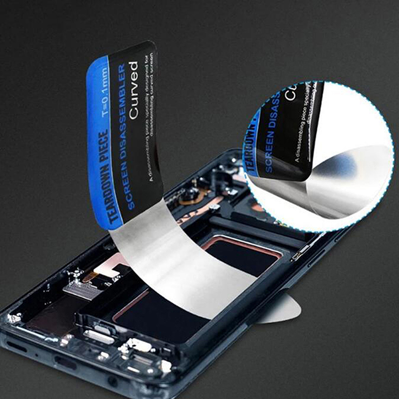 Stainless Steel Blade Soft Thi - Phone Opening Tool 评论和价格