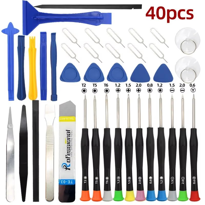 40/42 in 1 Mobile Phone Repair - Electronics Repair Business 评论和价格