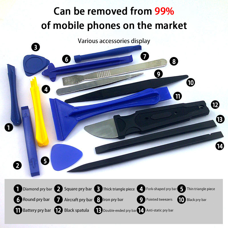 40/42 in 1 Mobile Phone Repair - Electronics Repair Business 评论和价格