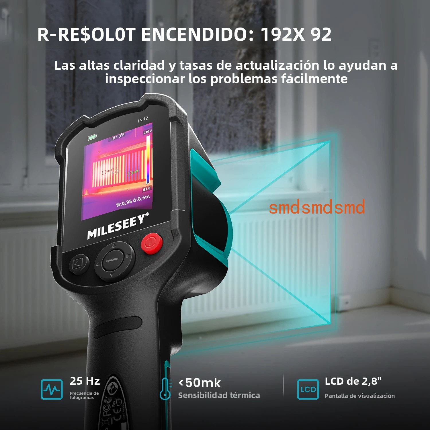 TR10 Infrared Thermal Imager T - Electronics Repair Images 评论和价格