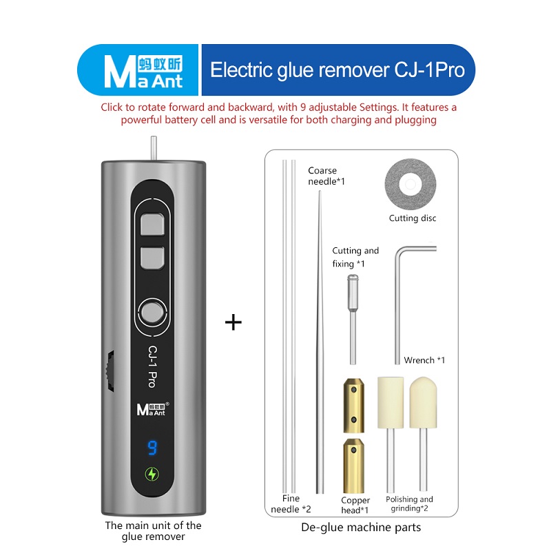 MaAnt CJ-1Pro Electric Glue Re - Electronics Repair Business 评论和价格