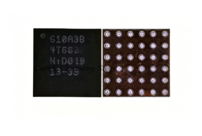 10Pcs 610A3B U2 Charging IC BG - Tristar Ic Chip 评论和价格
