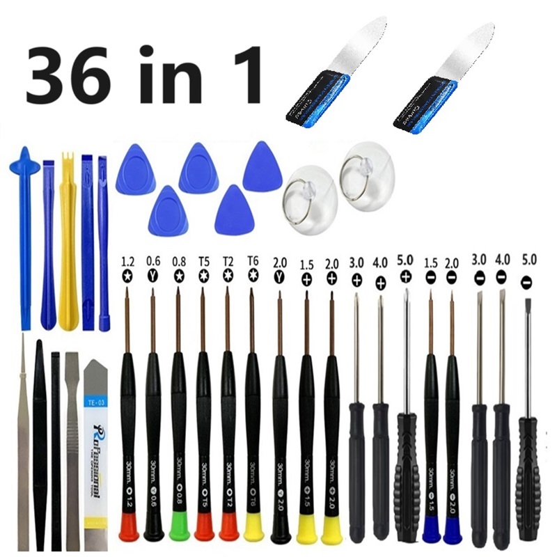 36/17 IN 1 Mobile Phone Disass - Electronics Repair Business 评论和价格