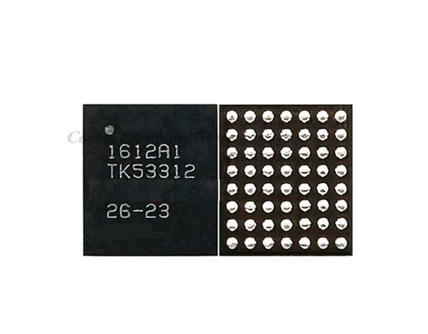 10Pcs 1616A0 1614A1 1612A1 610 - Tristar Ic Chip 评论和价格