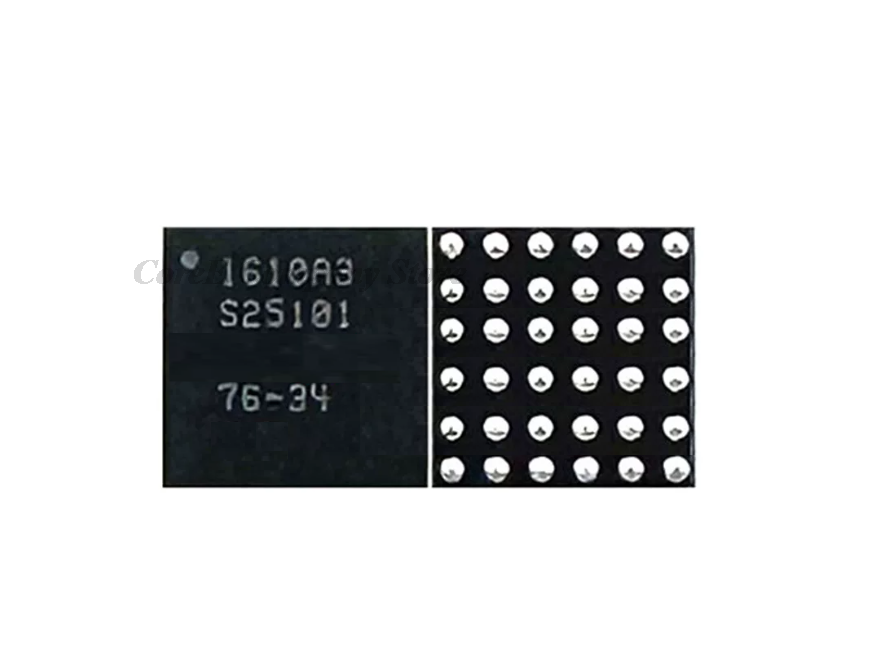 10Pcs 1616A0 1614A1 1612A1 610 - Tristar Ic Chip 评论和价格