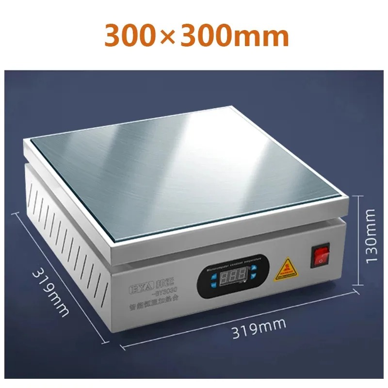OvO Store 300*300mm Heating St - Electronics Repair Store 评论和价格