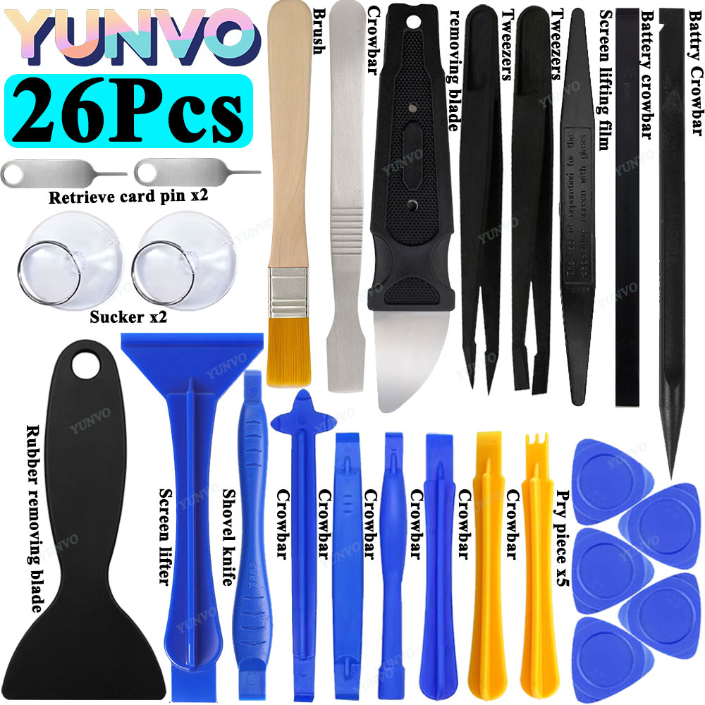 Universal Screen Opening Pry T - Electronics Repair Business 评论和价格