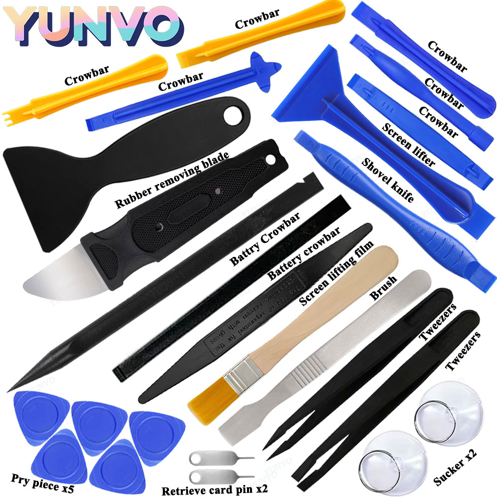 Universal Screen Opening Pry T - Electronics Repair Business 评论和价格