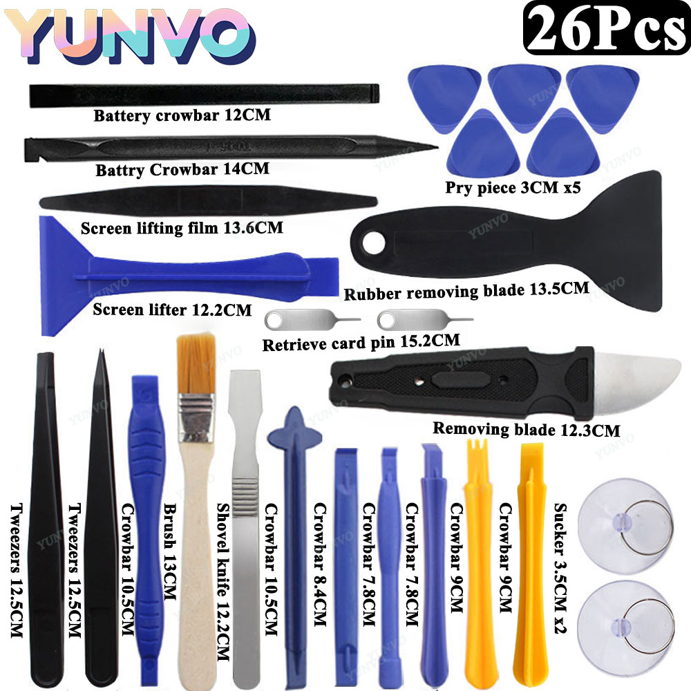 Universal Screen Opening Pry T - Electronics Repair Business 评论和价格