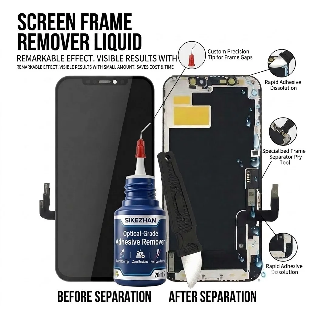 SIKEZHAN 20ml Optical-Grade Ad - Electronics Repair Business 评论和价格