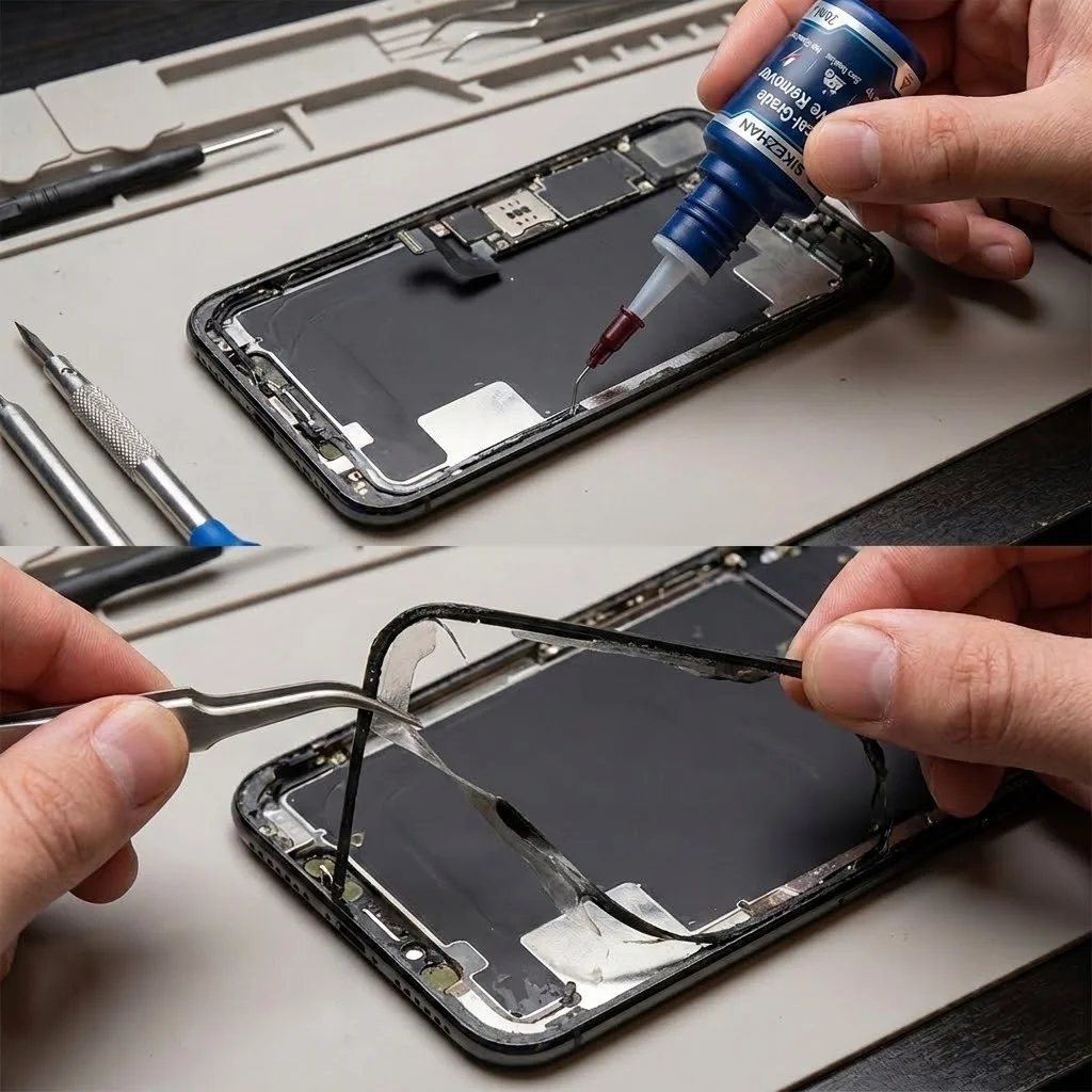 SIKEZHAN 20ml Optical-Grade Ad - Electronics Repair Business 评论和价格