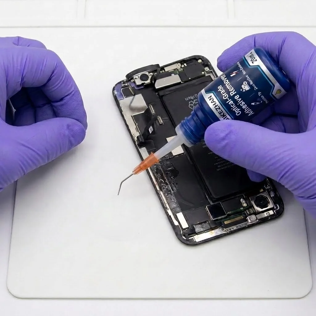 SIKEZHAN 20ml Optical-Grade Ad - Electronics Repair Business 评论和价格