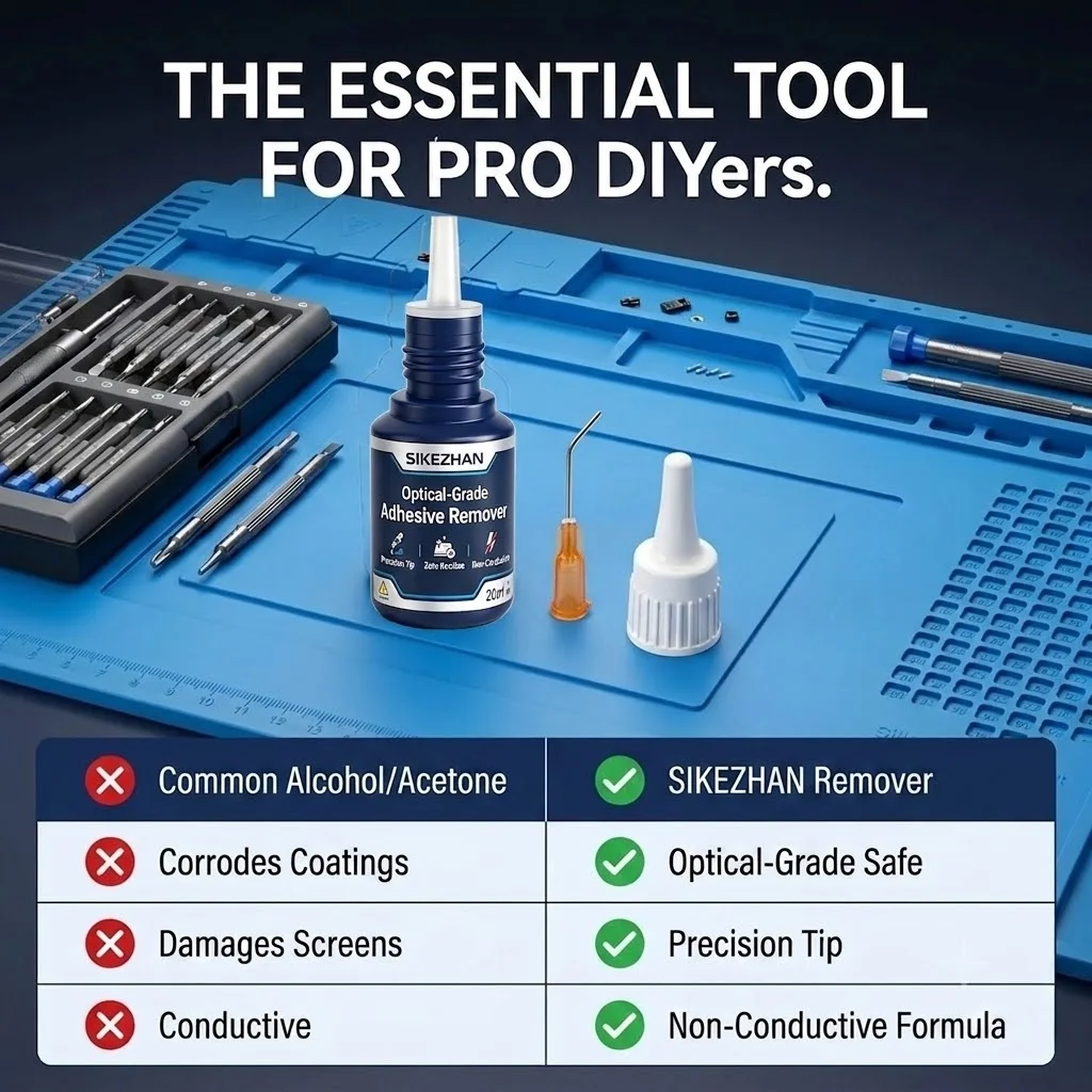SIKEZHAN 20ml Optical-Grade Ad - Electronics Repair Business 评论和价格