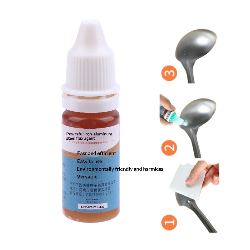 10ml Soldering Flux No Water C - Soldering Flux Liquid 评论和价格